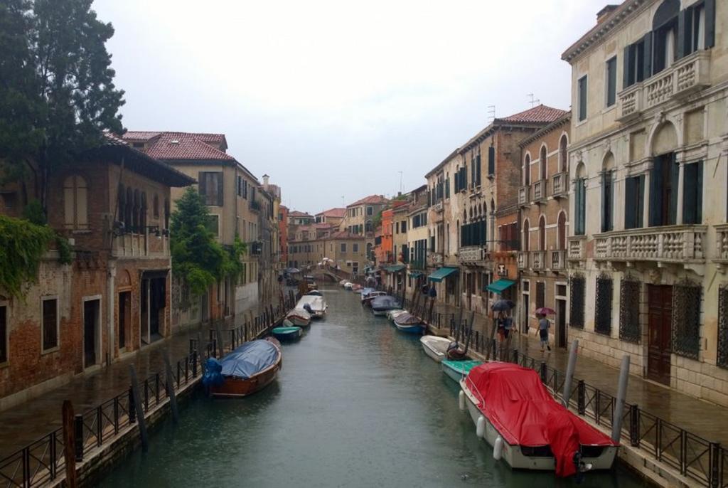 Venice Garden View Apartments Eksteriør bilde