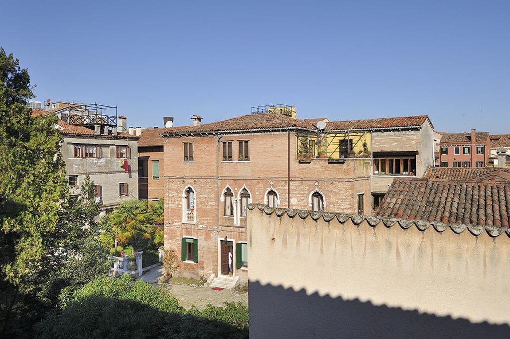 Venice Garden View Apartments Eksteriør bilde
