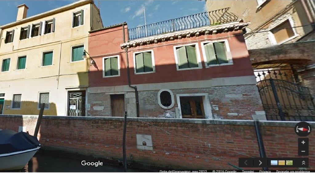 Venice Garden View Apartments Eksteriør bilde