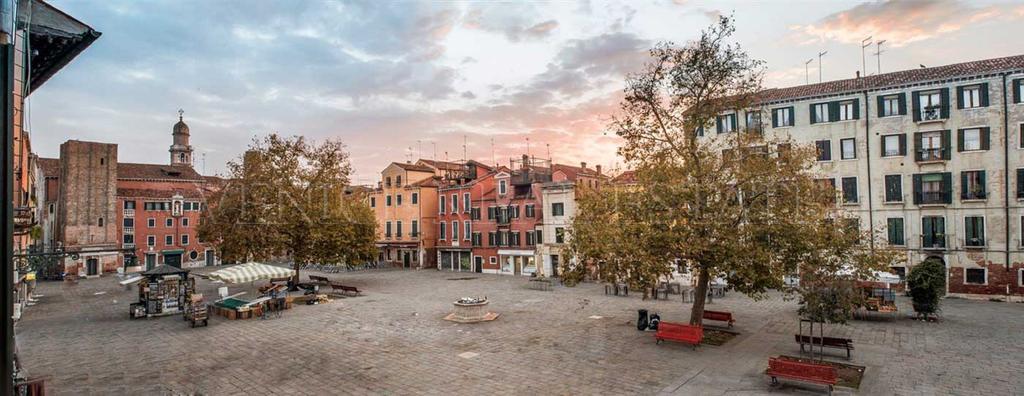 Venice Garden View Apartments Eksteriør bilde