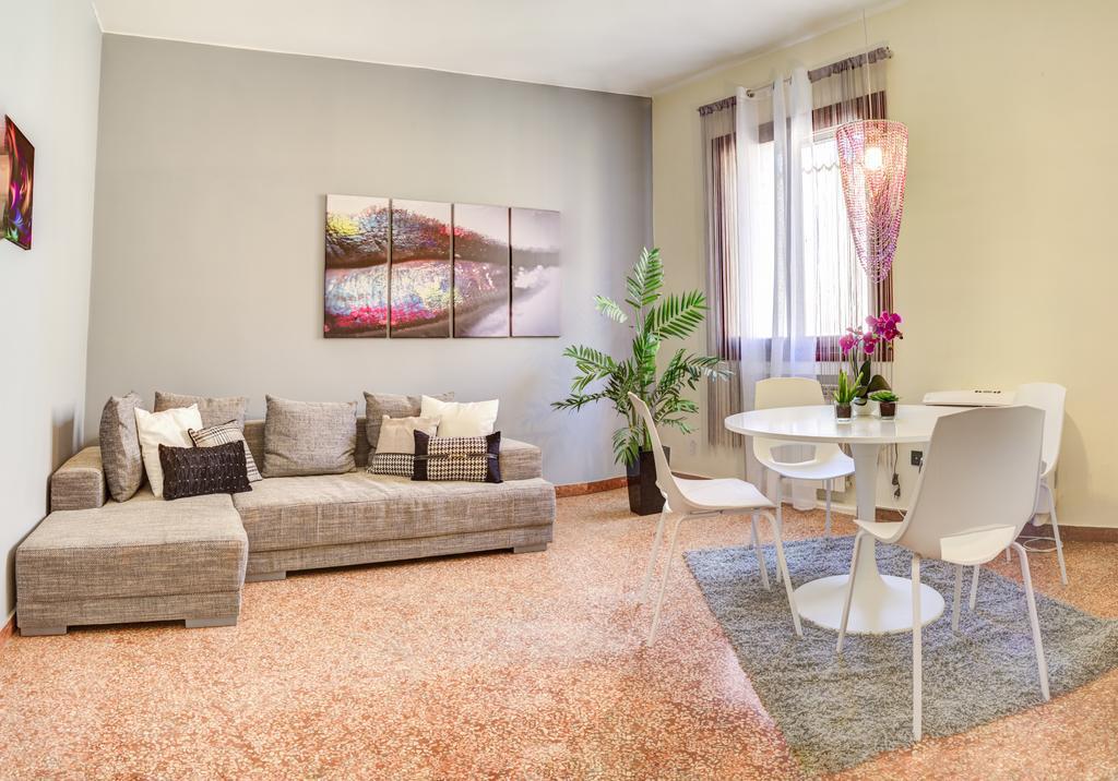 Venice Garden View Apartments Eksteriør bilde